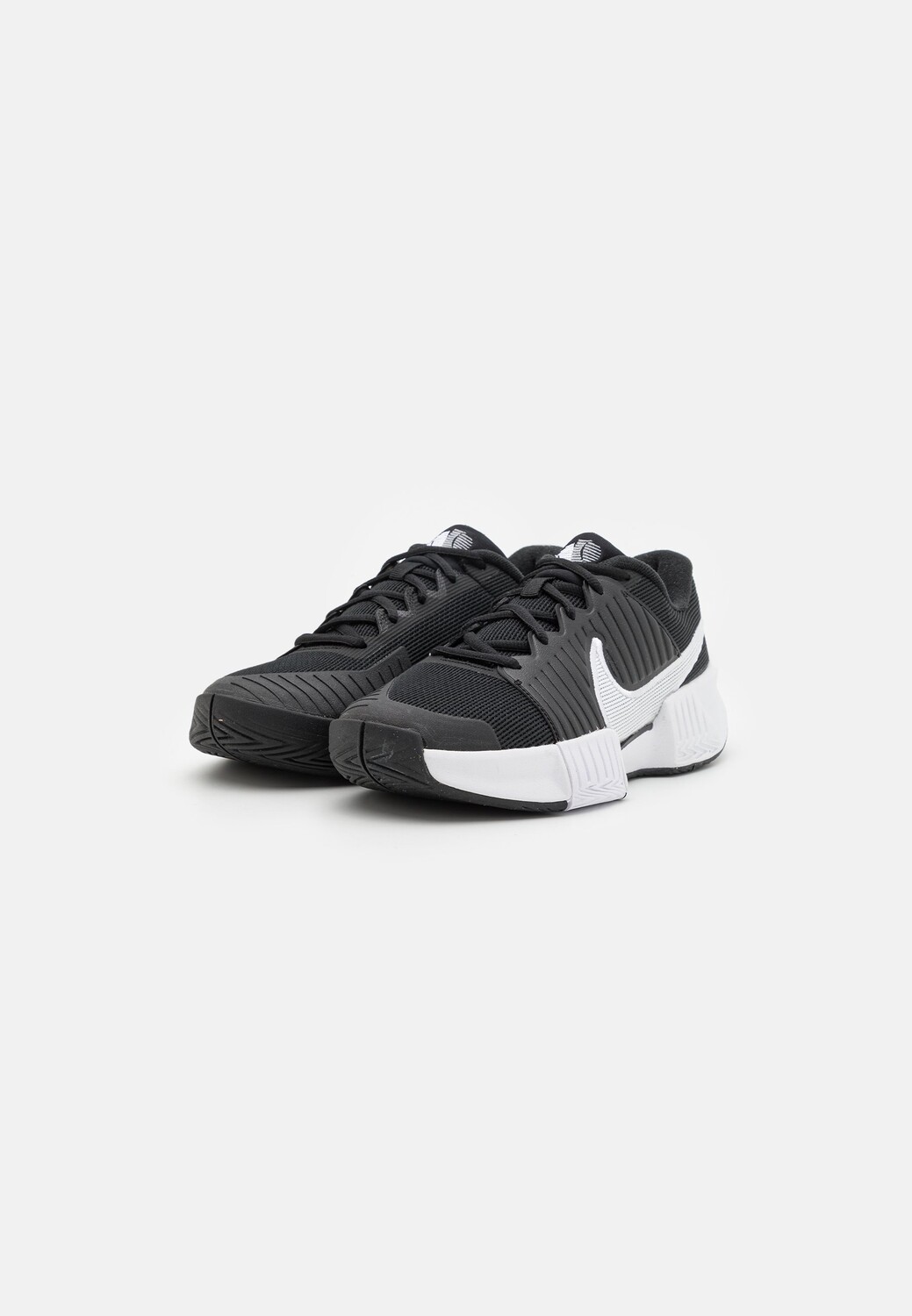 Кроссовки Nike Performance GP Challenge Pro, черный/белый — фото 2