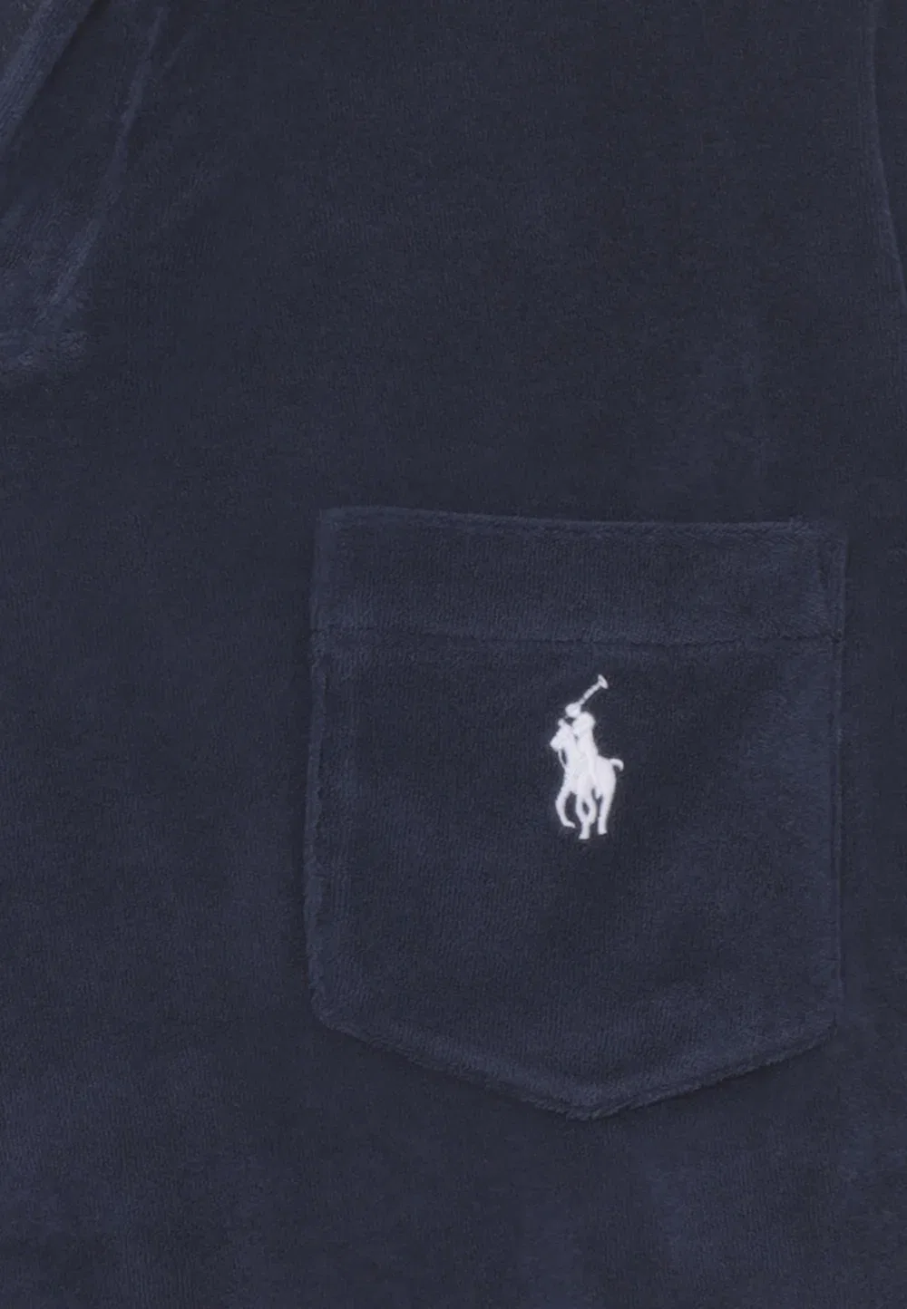 Рубашка поло Polo Ralph Lauren, Blu — фото 3