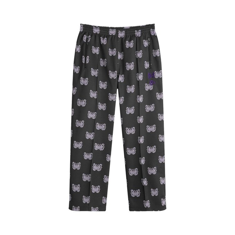 

Брюки Needles x Kae Tanaka Track Pant 'Black', черный