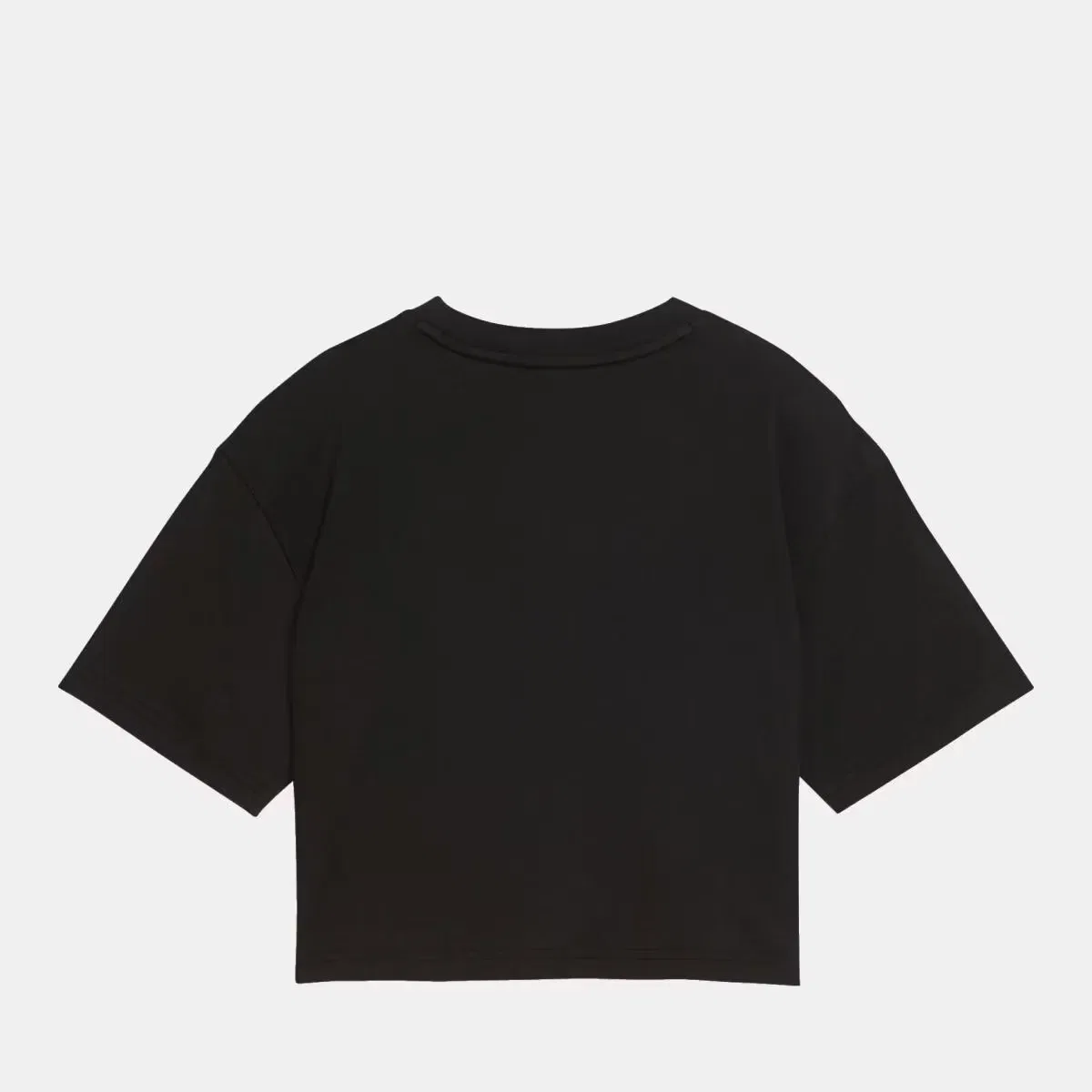 Детская футболка для мальчиков с принтом ESS 2 COLOR Length Puma, Negro — фото 2