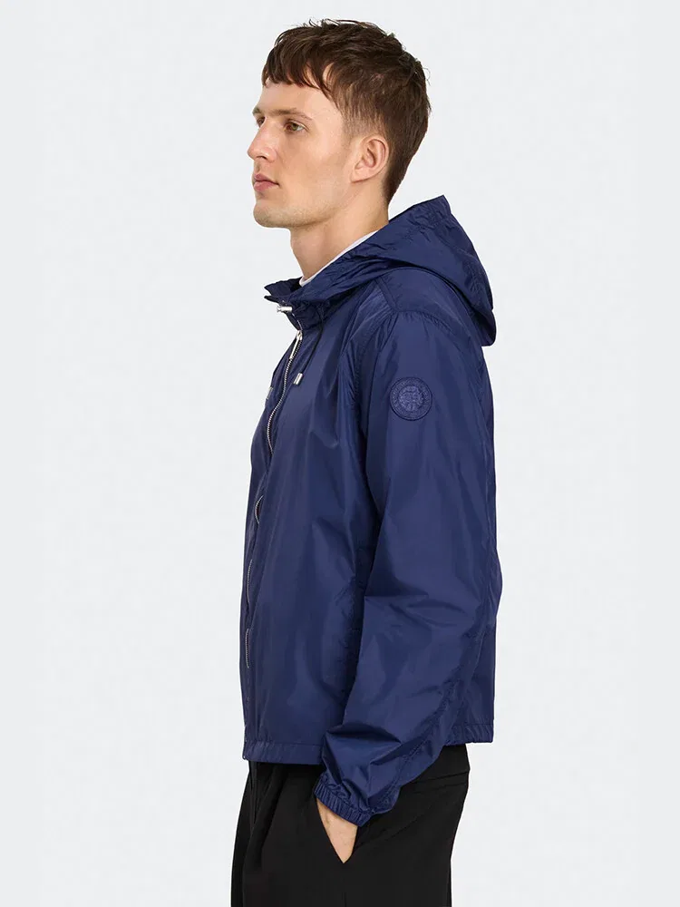 Куртка Drift Hoody CANADA GOOSE, Navy — фото 2