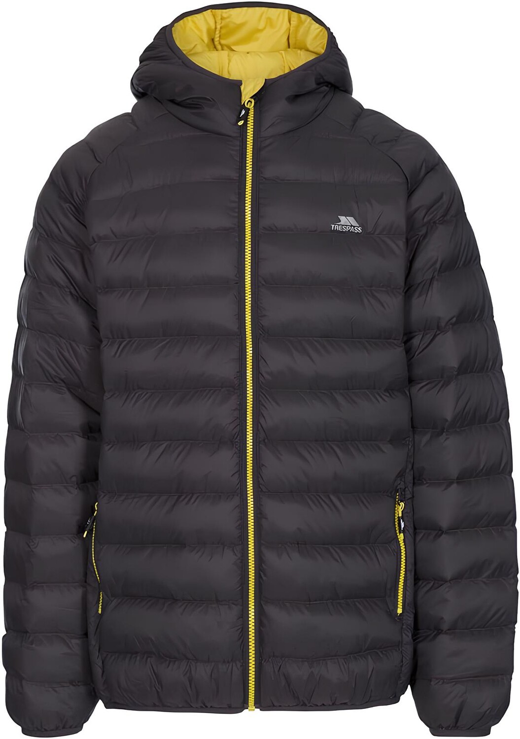 

Куртка Trespass Mens Bosten Casual Padded, темно-серый