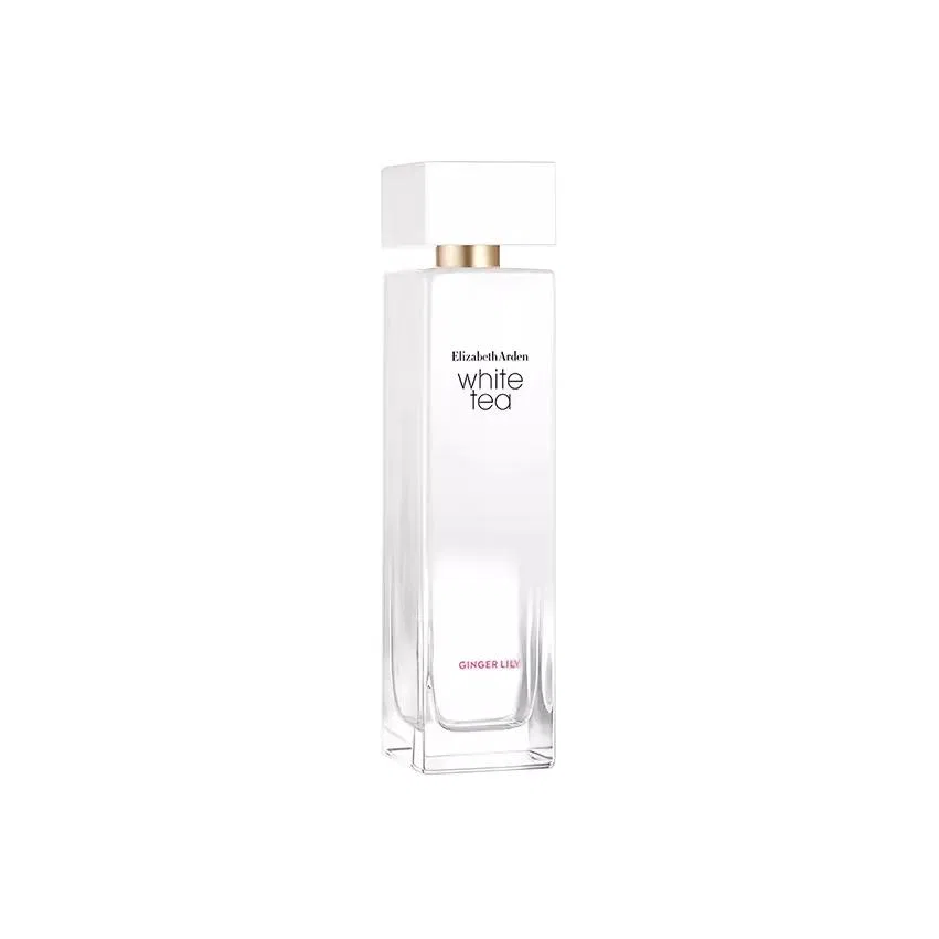 Парфюмерная вода Elizabeth Arden Warm Ginger Lily, 50 мл, White Tea Ginger Lily — фото 4