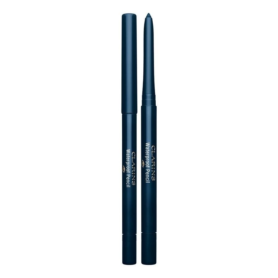 

Карандаш для глаз waterproof eye pencil Clarins, 03 - blue orchid, вес 0.29 гр.