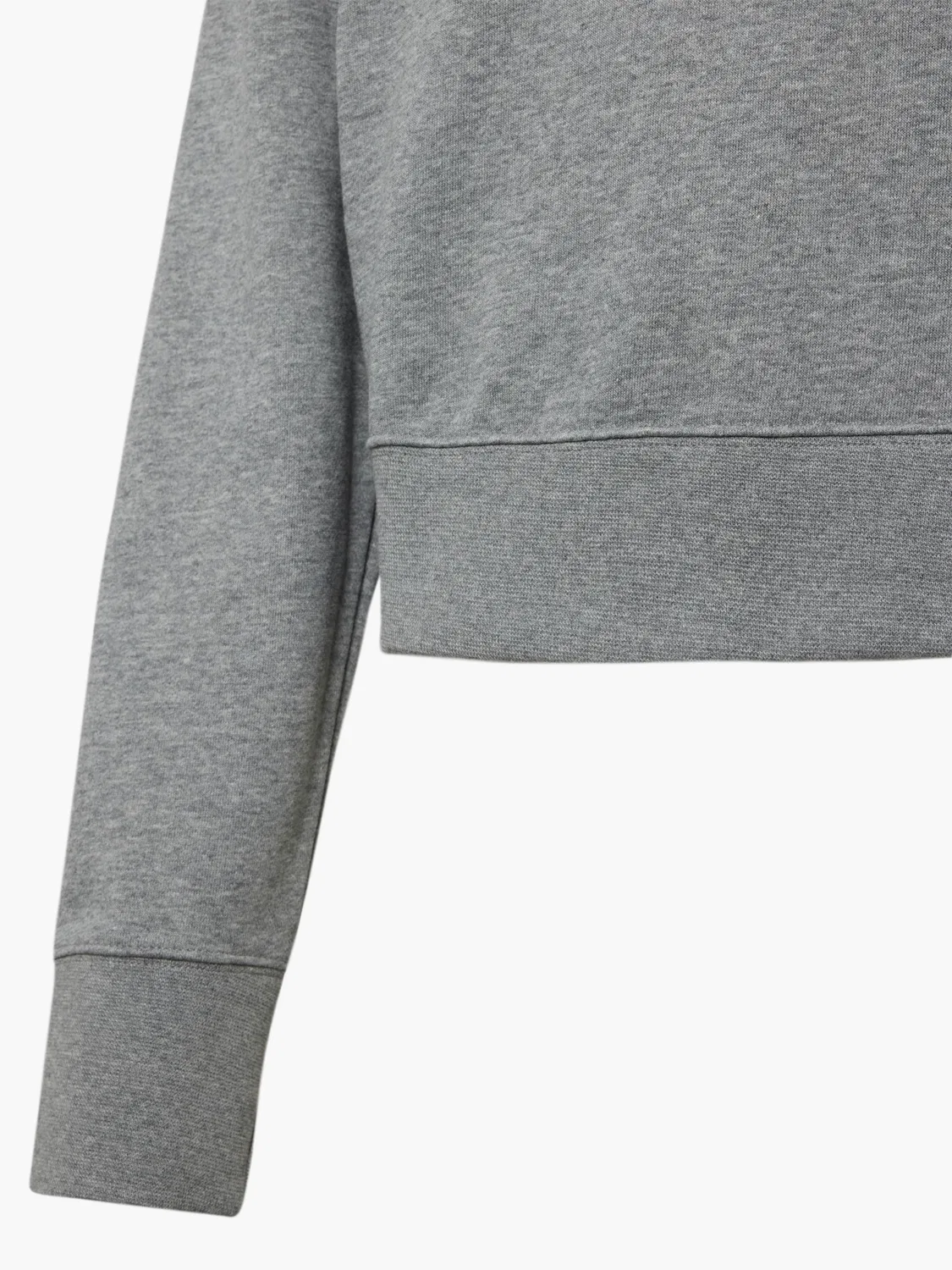 Детское худи Nike Regular Fit, серый — фото 4
