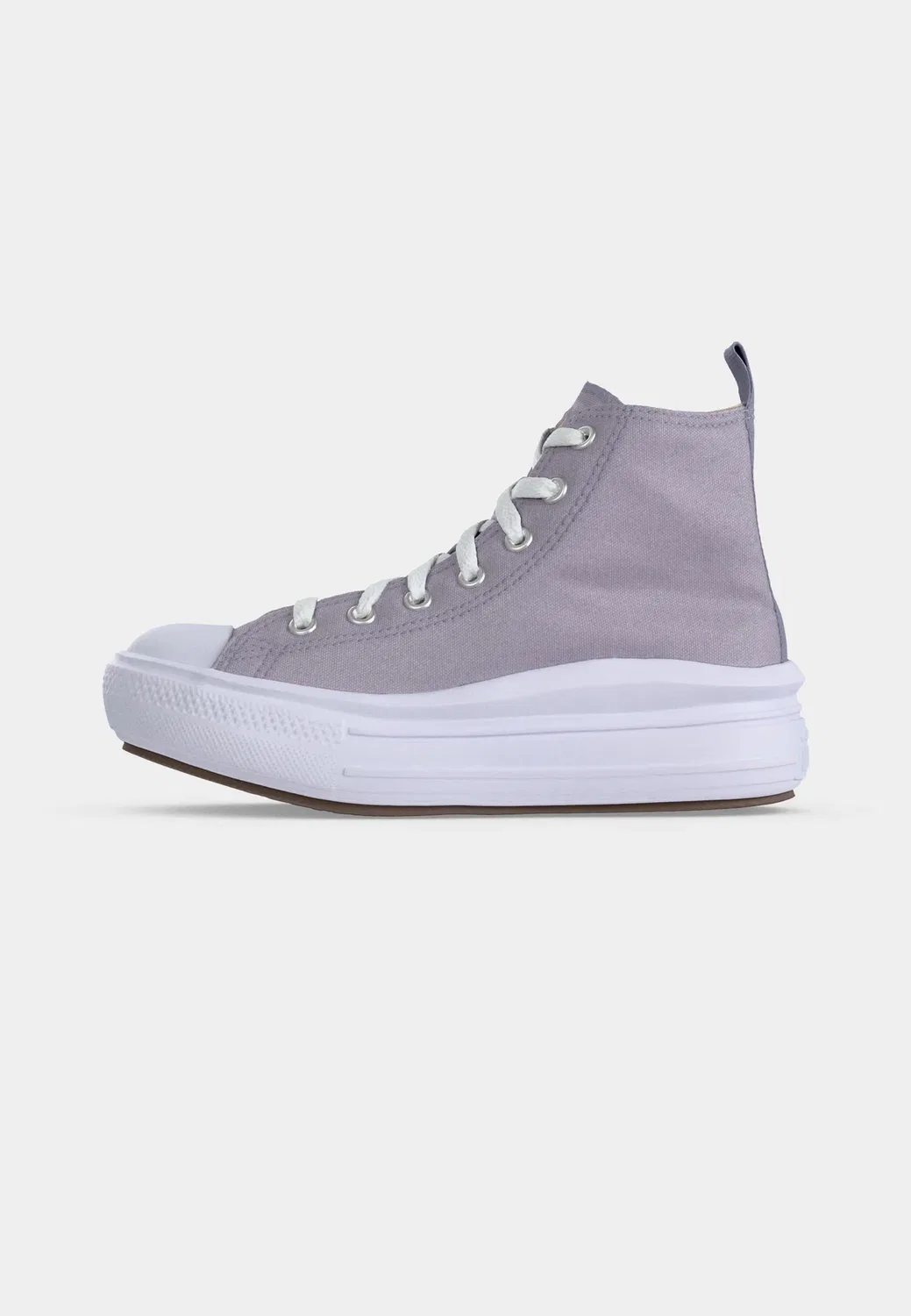 Кроссовки унисекс Chuck Taylor All Star Move - высокие кроссовки Converse, Grave Mistake/White/Black — фото 2