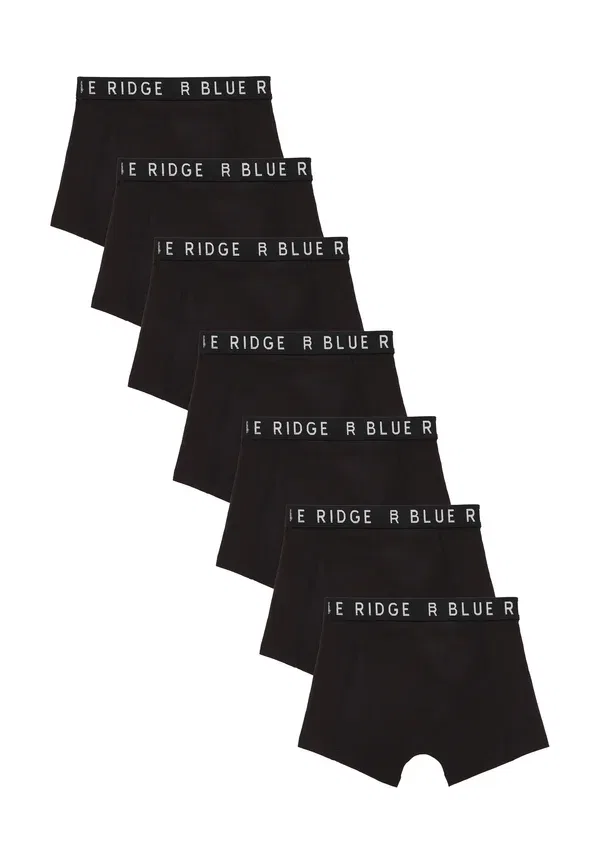 Брюки skinny из хлопка Blue ridge We Fashion, черный — фото 2