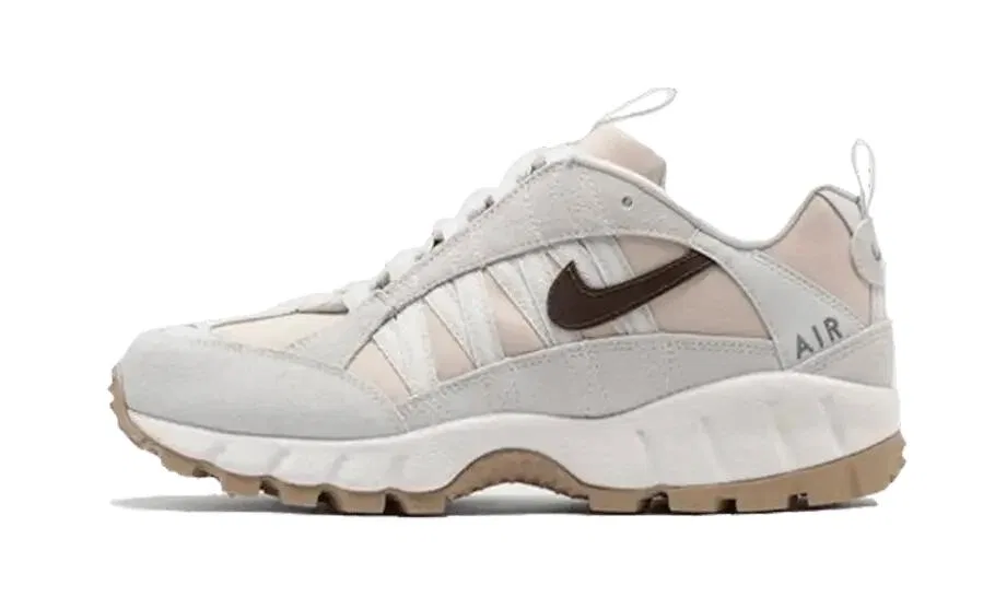 Детские повседневные кроссовки из канваса Air Humara Bone Nike, Schwarz