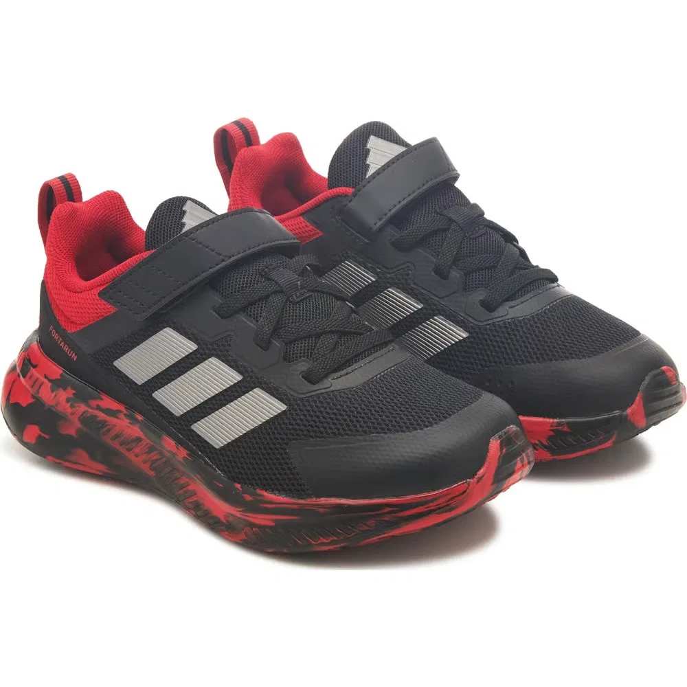 Детские кроссовки Fortarun 4 Adidas, Light/Pastel Purple