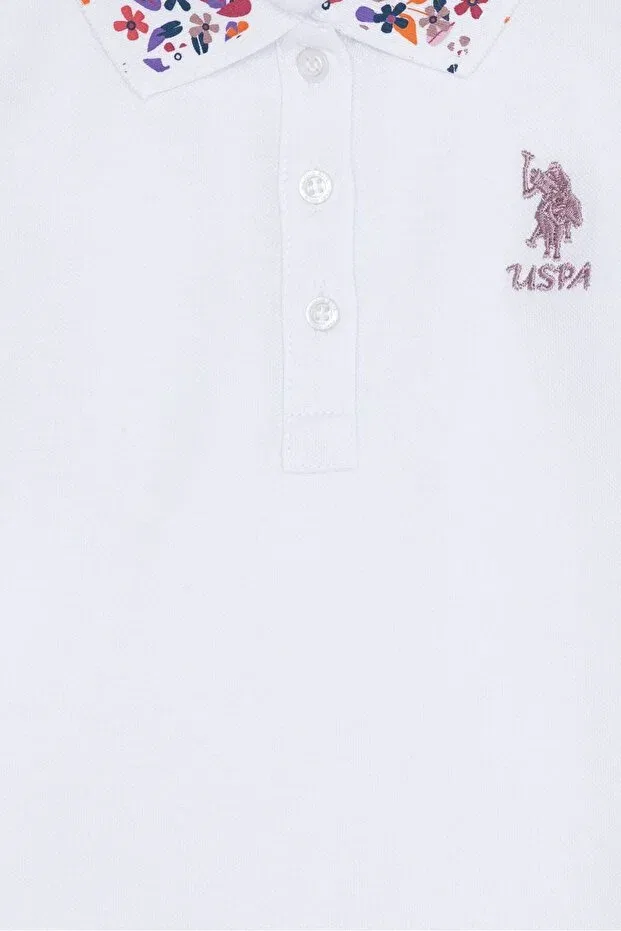 Детские свитшот для девочек с длинным рукавом U.S. Polo Assn., Vr013 — фото 3