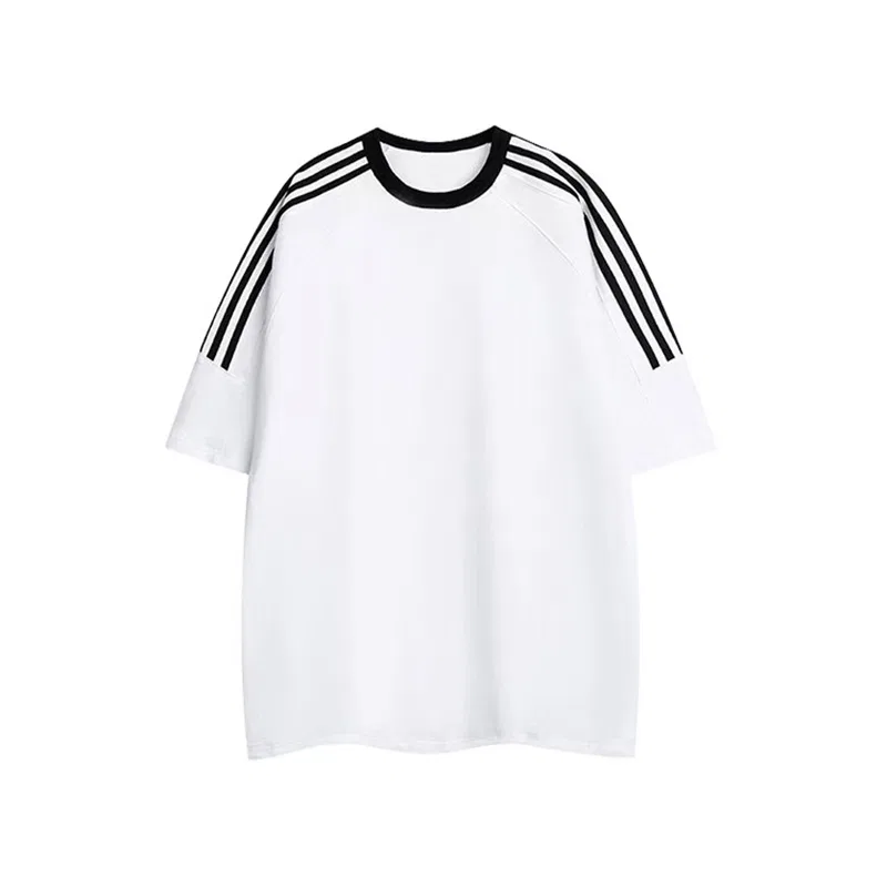 Детская футболка с круглым вырезом Unisex Sugarfunk, Upgraded Burgundy — фото 4