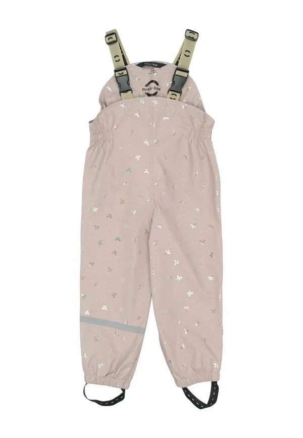 Куртка с принтом light jacket Mikk-line, bow foil aop — фото 3