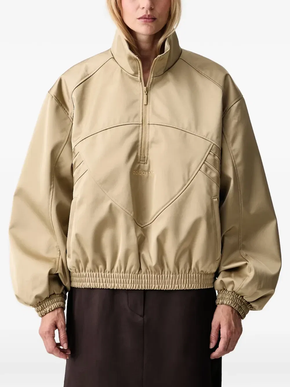 Свитшот Мюнхен 93 Adidas, бежевый