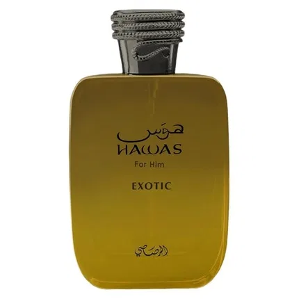 Парфюмерная вода Exotic Rasasi Hawas for Him, 100 мл