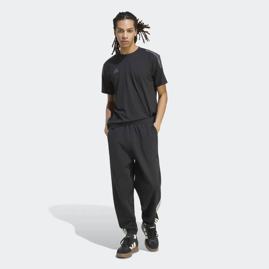 Спортивные брюки adidas Sportswear, Черный — фото 3