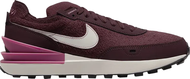 

Кроссовки Nike Wmns Waffle One SE 'Burgundy Crush', красный