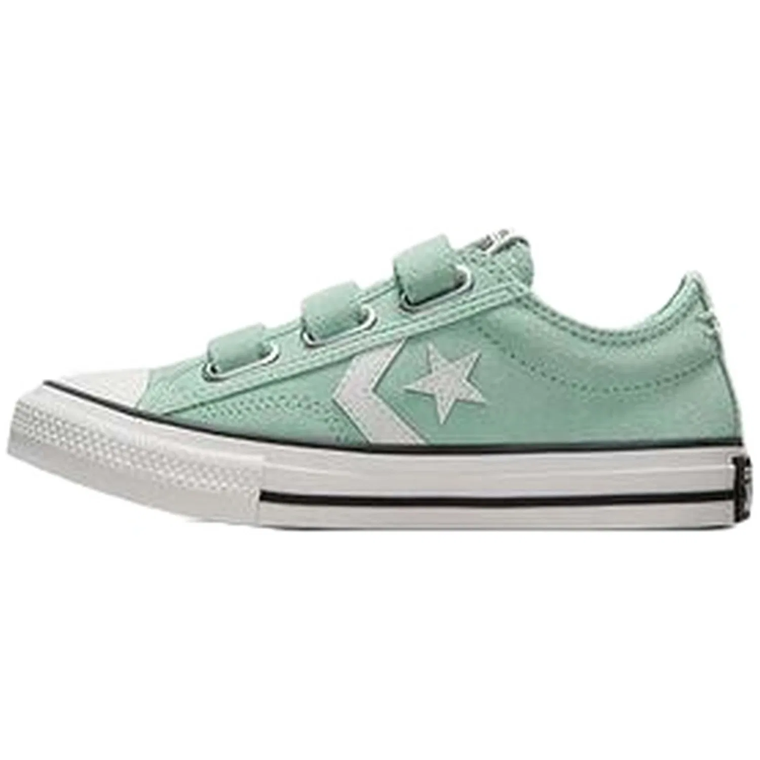 Детские кроссовки Converse A10134C, Цвет BLAU — фото 2