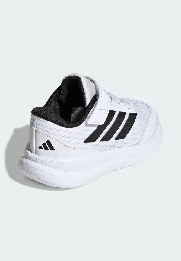 Детские кроссовки Adidas Performance, белый/черный — фото 4