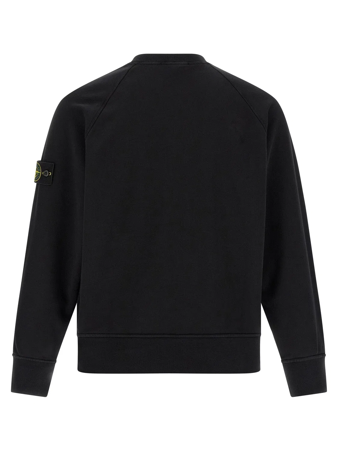 Свитшот 6100008 Stone Island, черный — фото 2