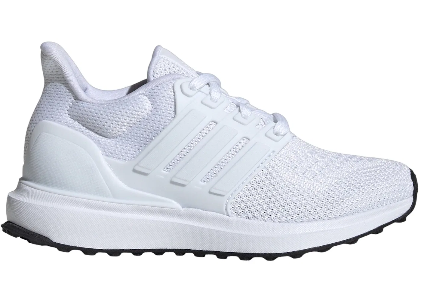 Детские кроссовки с мягкой амортизацией Adidas Ubounce DNA, Cloud White Cloud White Core Black