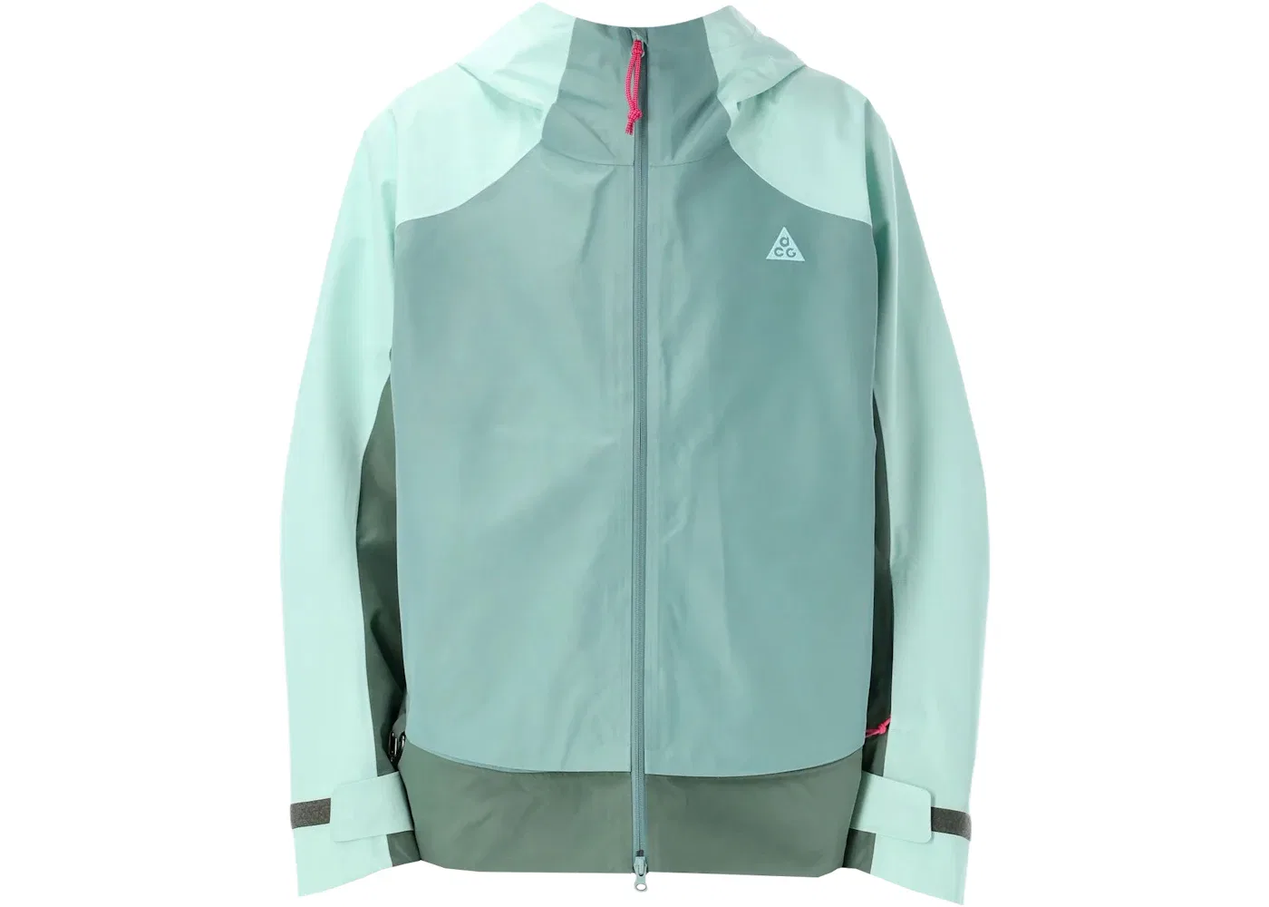 Мужская куртка с принтом ACG Mystery Lights Nike, Mint Foam