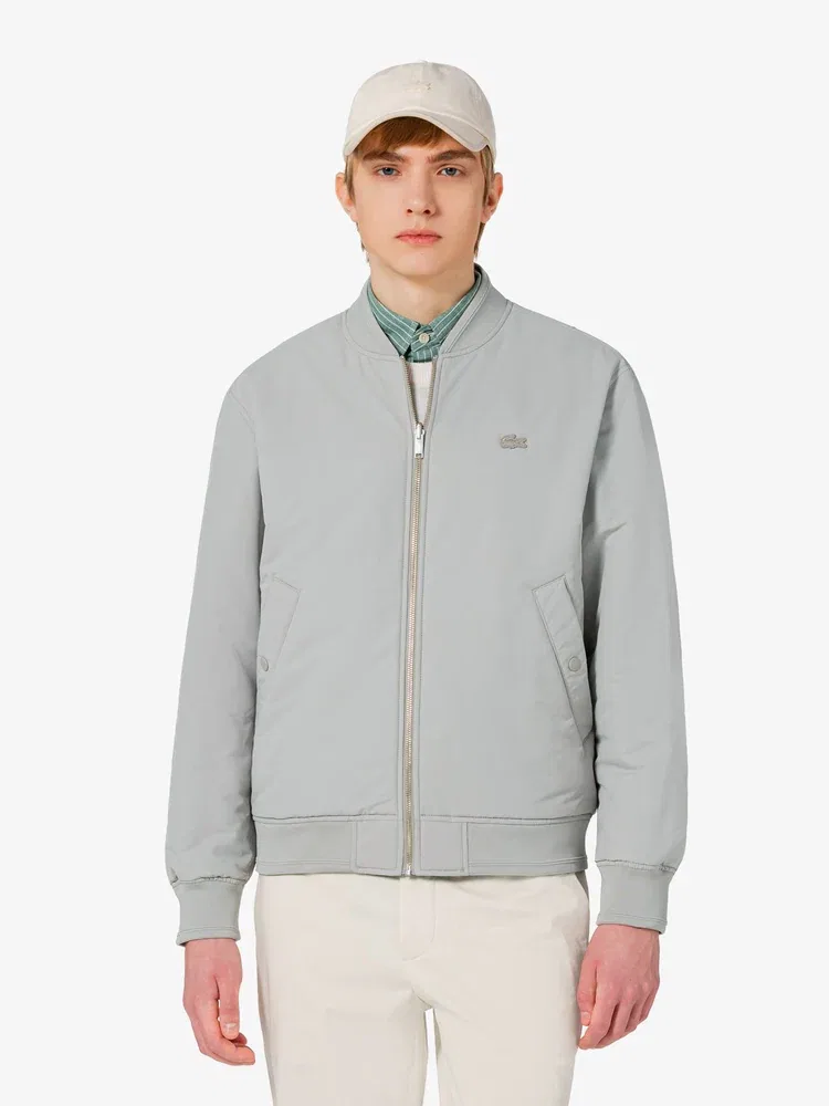 Куртка MA-1 LACOSTE, Beige — фото 3