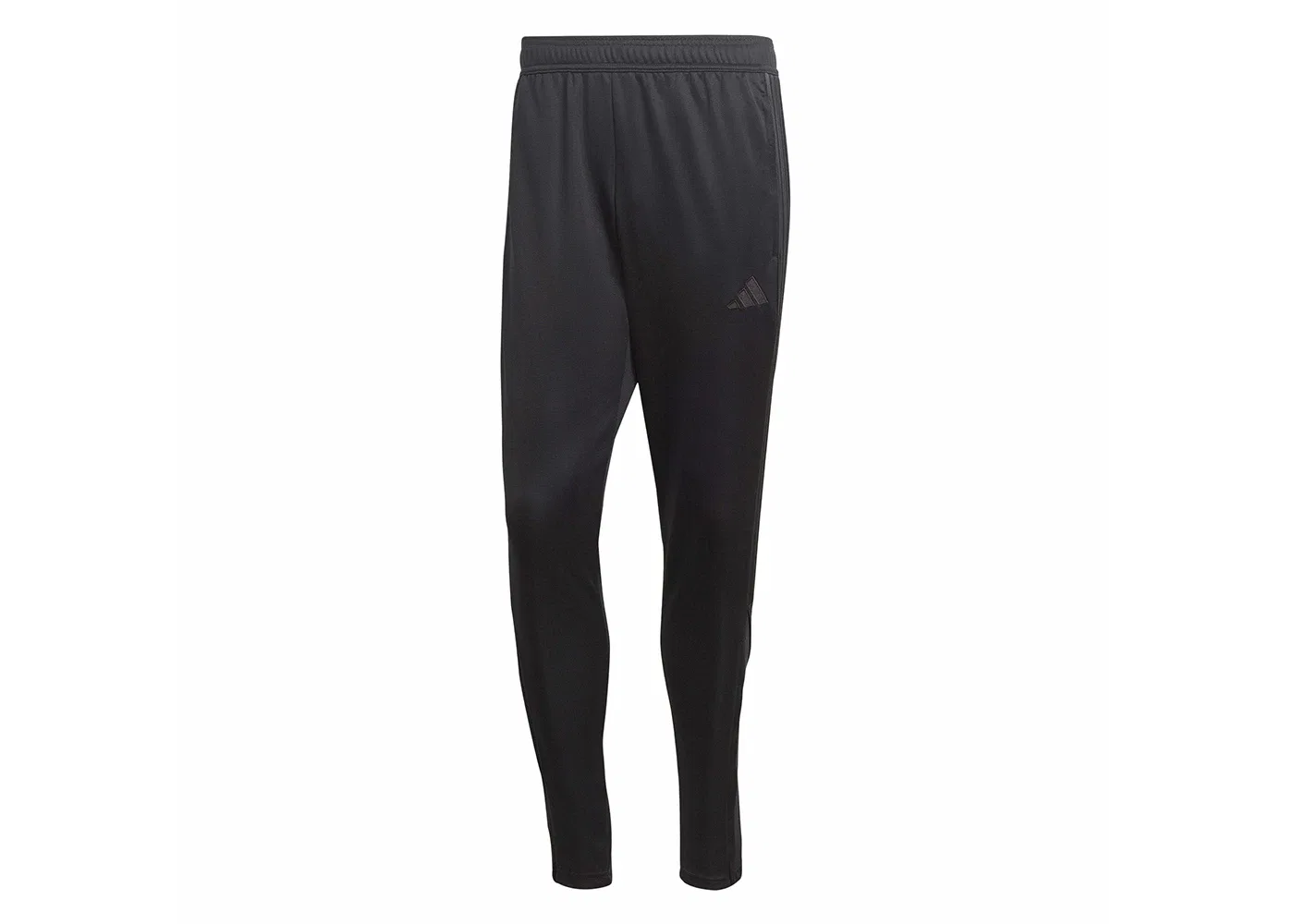 Мужские спортивные штаны с длинным рукавом Adidas Tiro 23 League, Black/Black