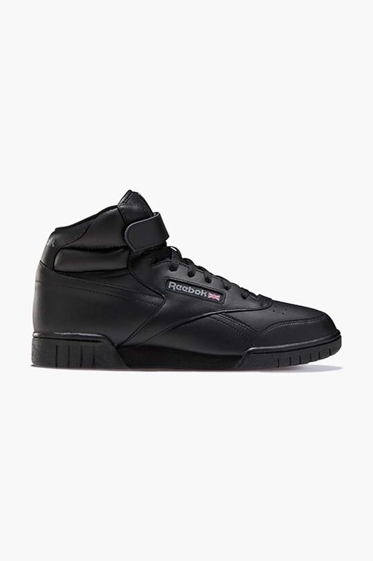 

Кроссовки Reebok Ex-O-Fit Hi 3478, черный (Размер 41,5 RU)
