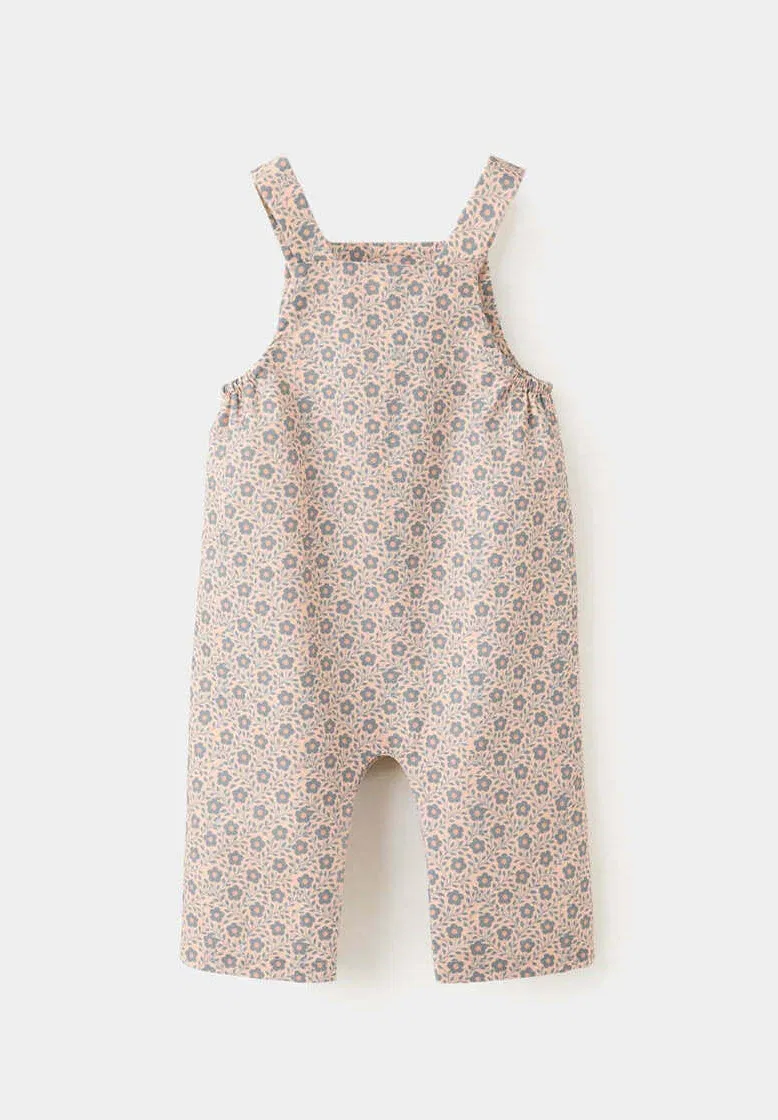 Детские комбинезоны Mango Kids, Pink — фото 2