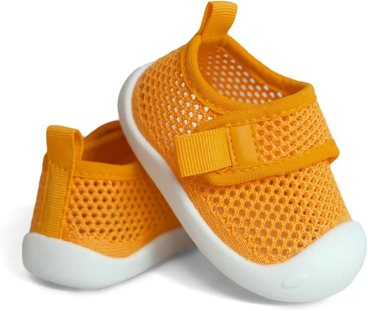 Детские кроссовки с широким носком Ivarstead, Yellow