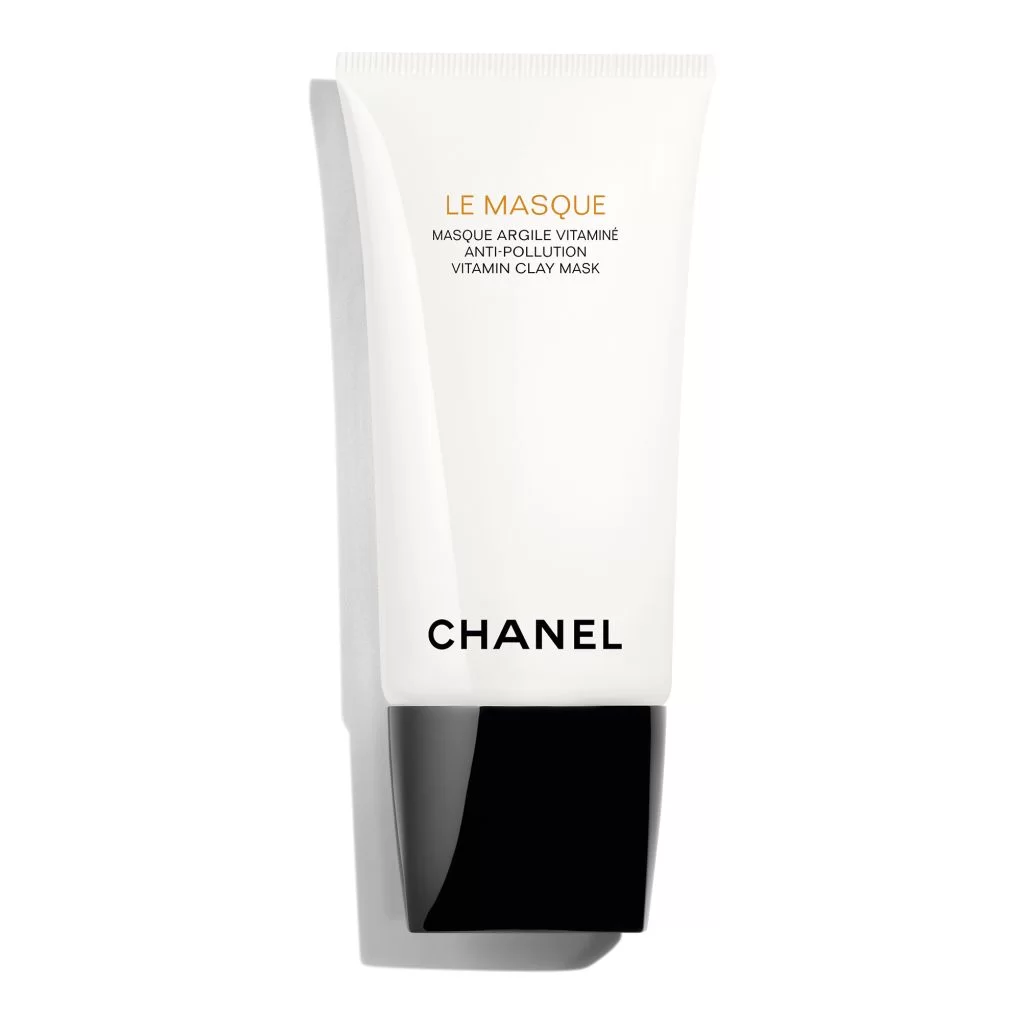 

Витаминная глиняная маска Le Masque Anti Pollution Chanel, 75 мл