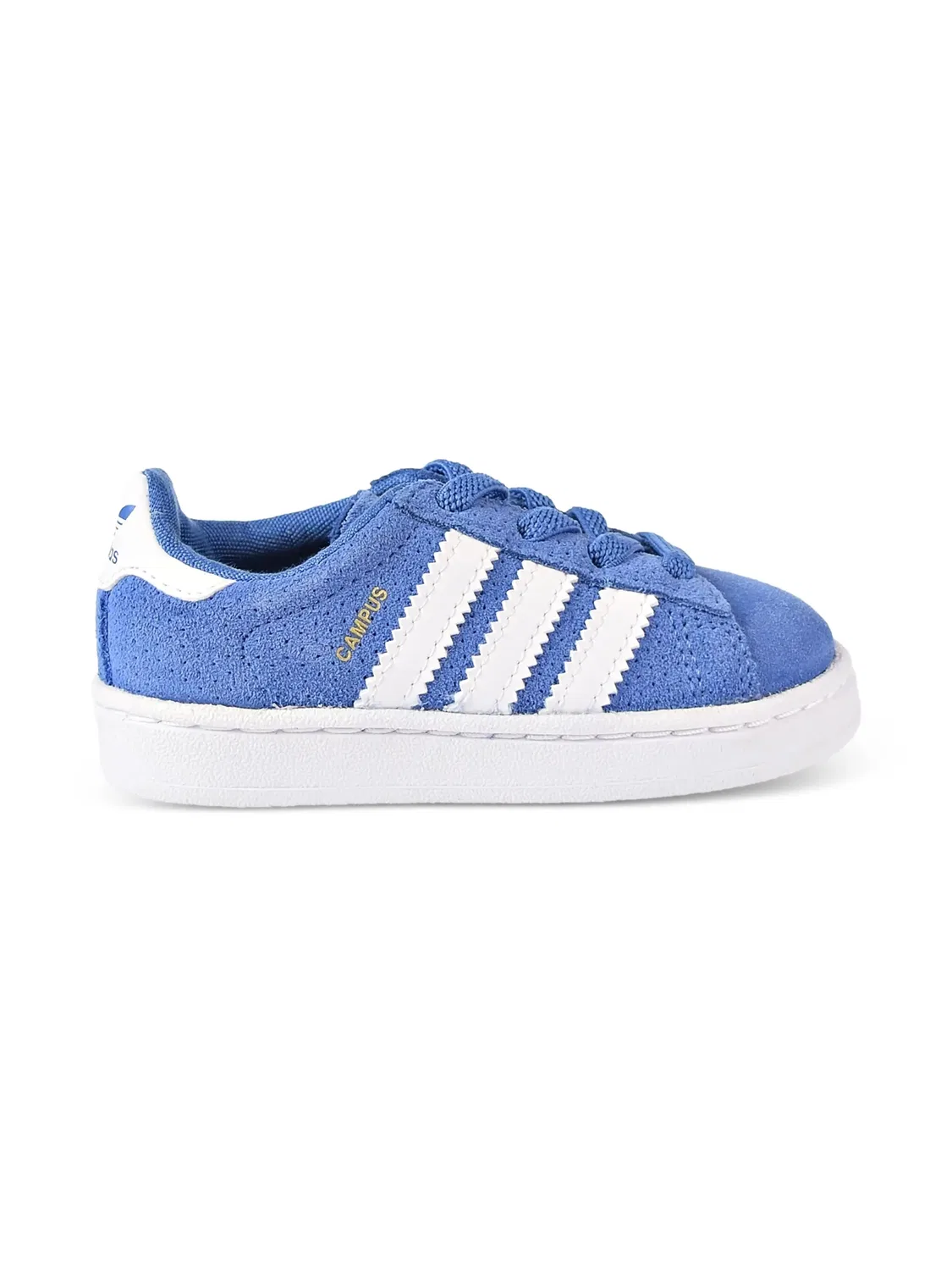 Кроссовки Campus "Trace Royal/White" Adidas, синий