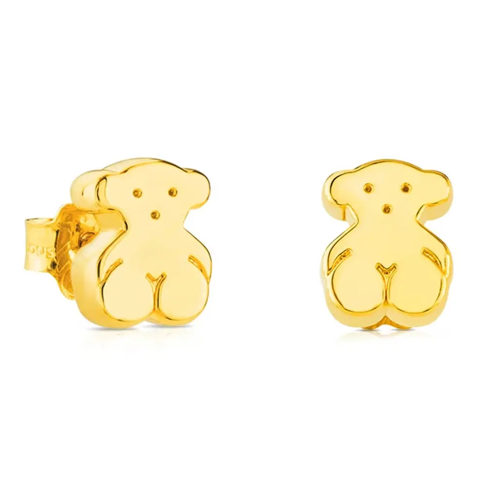 

Серьги Tous Sweet Dolls Bear Motif, золото