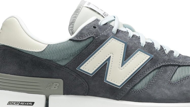 Кроссовки New Balance Ronnie Fieg x RC 1300 'Mauve Sole', синий — фото 3