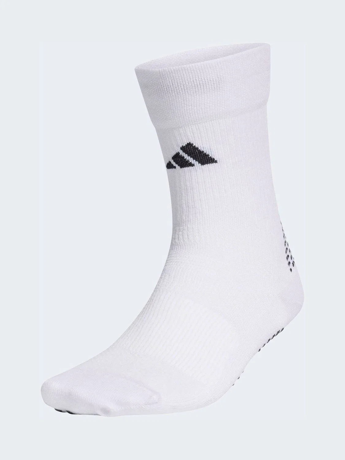 Носки футбольные adidas Football Grip Printed Light, белые