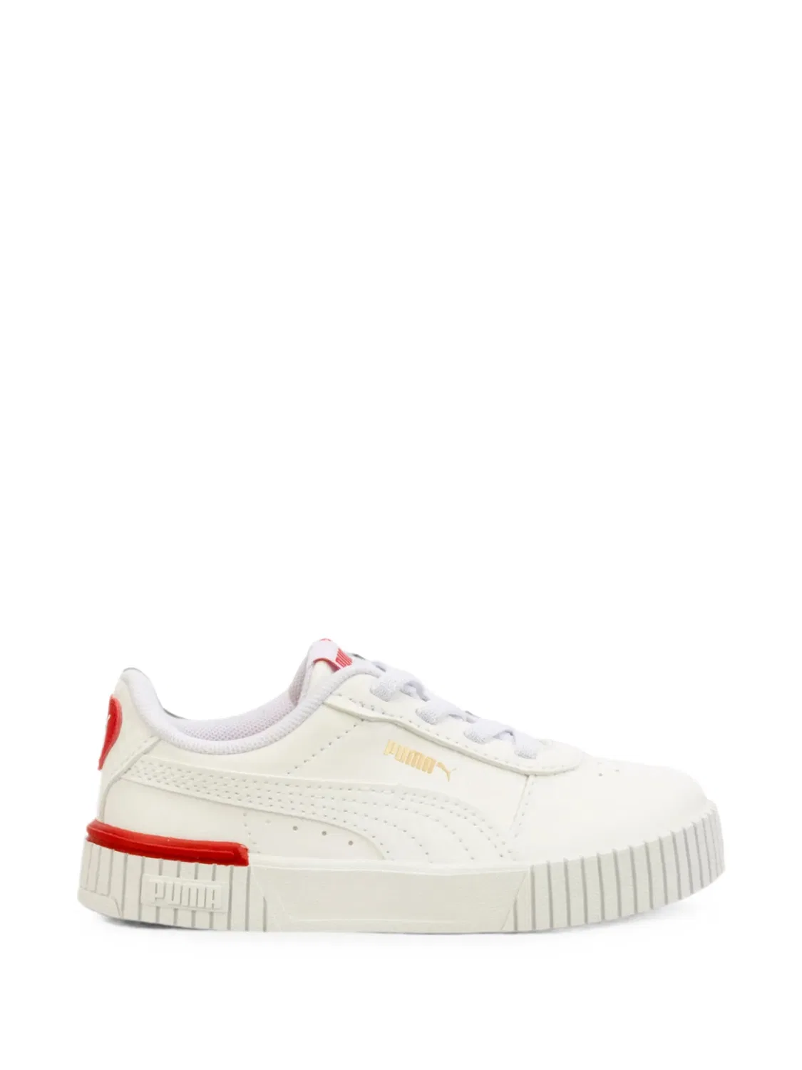 Кроссовки Carina 2.0 Puma Kids, белый
