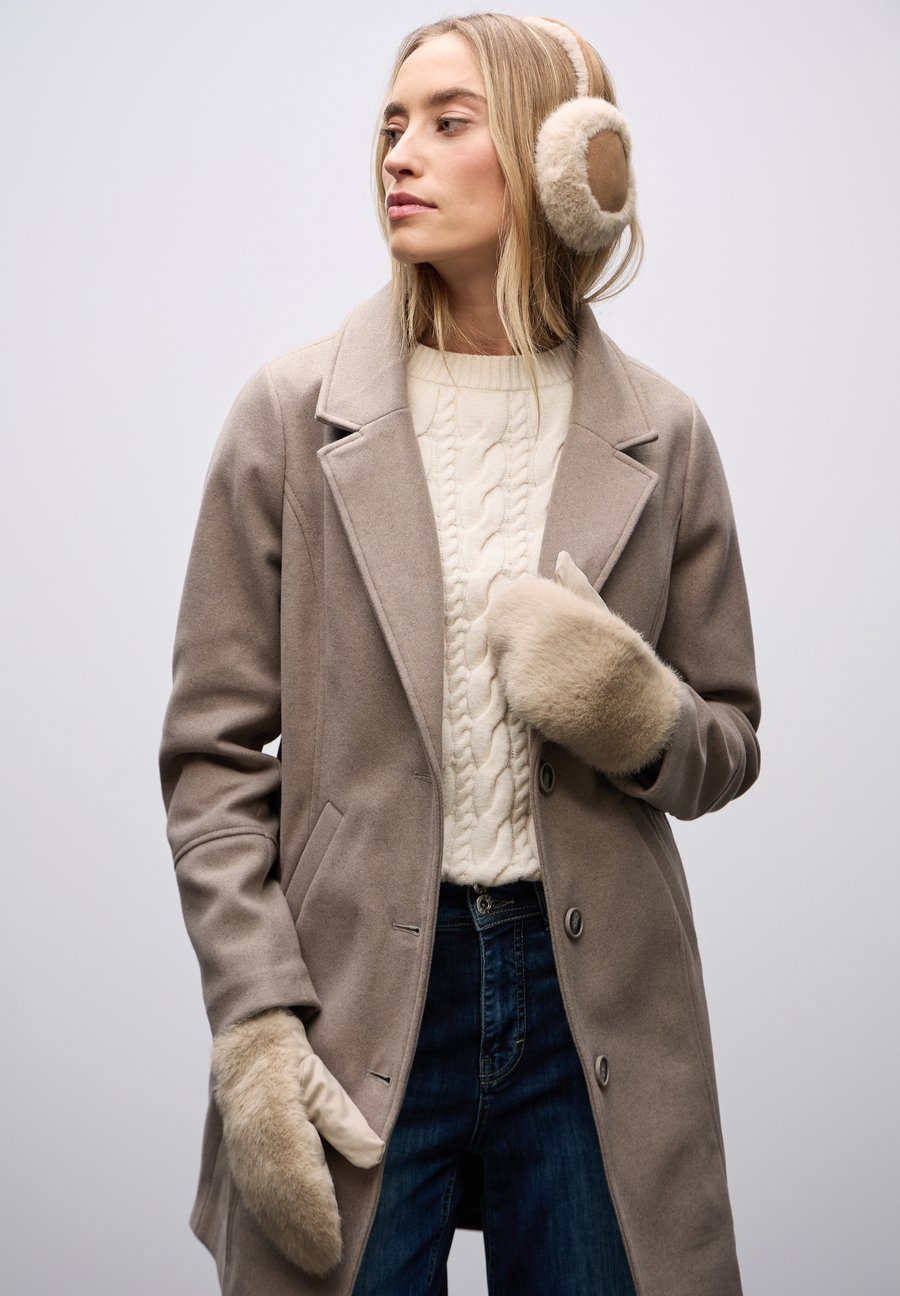 

Перчатки Street One Mittens, Beige/Sand