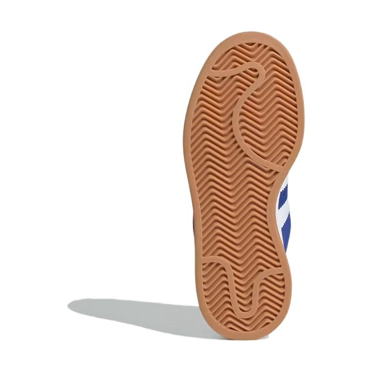 Adidas Campus 00s J 'Semi Lucid Blue White Gum' Adidas Originals, синий — фото 3