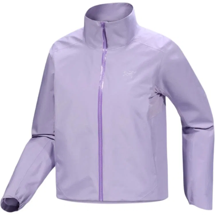 Женская софтшелл-куртка с капюшоном Solano Arcteryx, Mallow Purple/Mallow