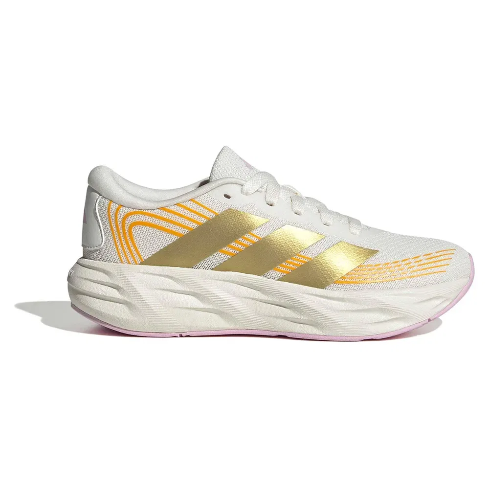 Детские кроссовки для девочек Galaxy 8 Adidas, White