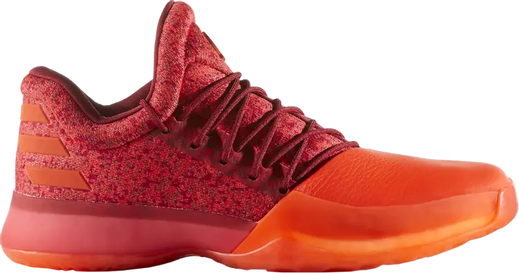 

Кроссовки Adidas Harden Vol. 1 'Red Glare', красный