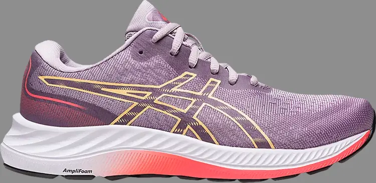 

Кроссовки wmns gel excite 9 'violet quartz light orange' Asics, фиолетовый