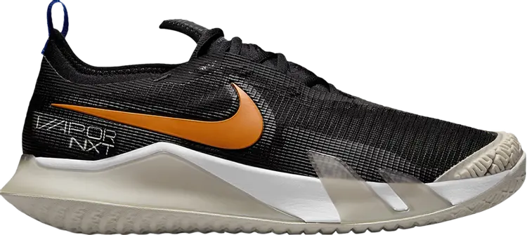 

Кроссовки Nike NikeCourt React Vapor NXT 'Black Sunset', черный