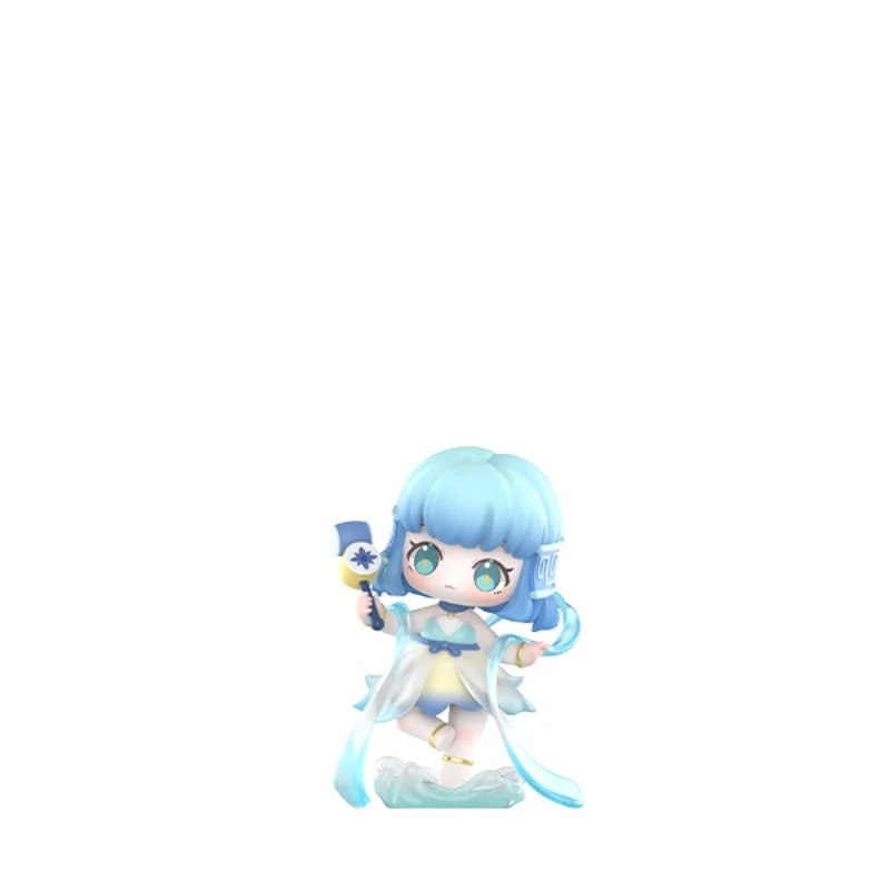 

Фигурка Pop Mart Sword and Fairy Kigu-Nightshade (упаковано в пакет)