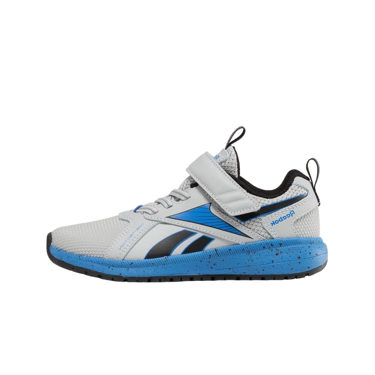 Детские кроссовки для мальчиков с синтетическим верхом Durable Xt Alt Reebok, Pewter Vecblu Cblack