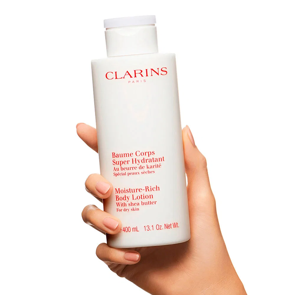 Бальзам для тела суперувлажняющий 400 мл Clarins — фото 3