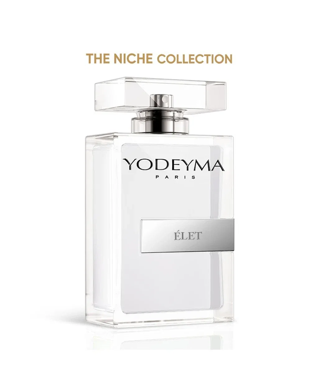 Парфюмерная вода Eau de Parfum Èlet 100 мл Yodeyma