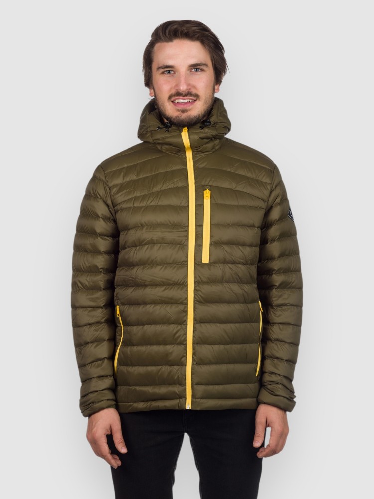 

Куртка Light Down Pablo Jacket, olive