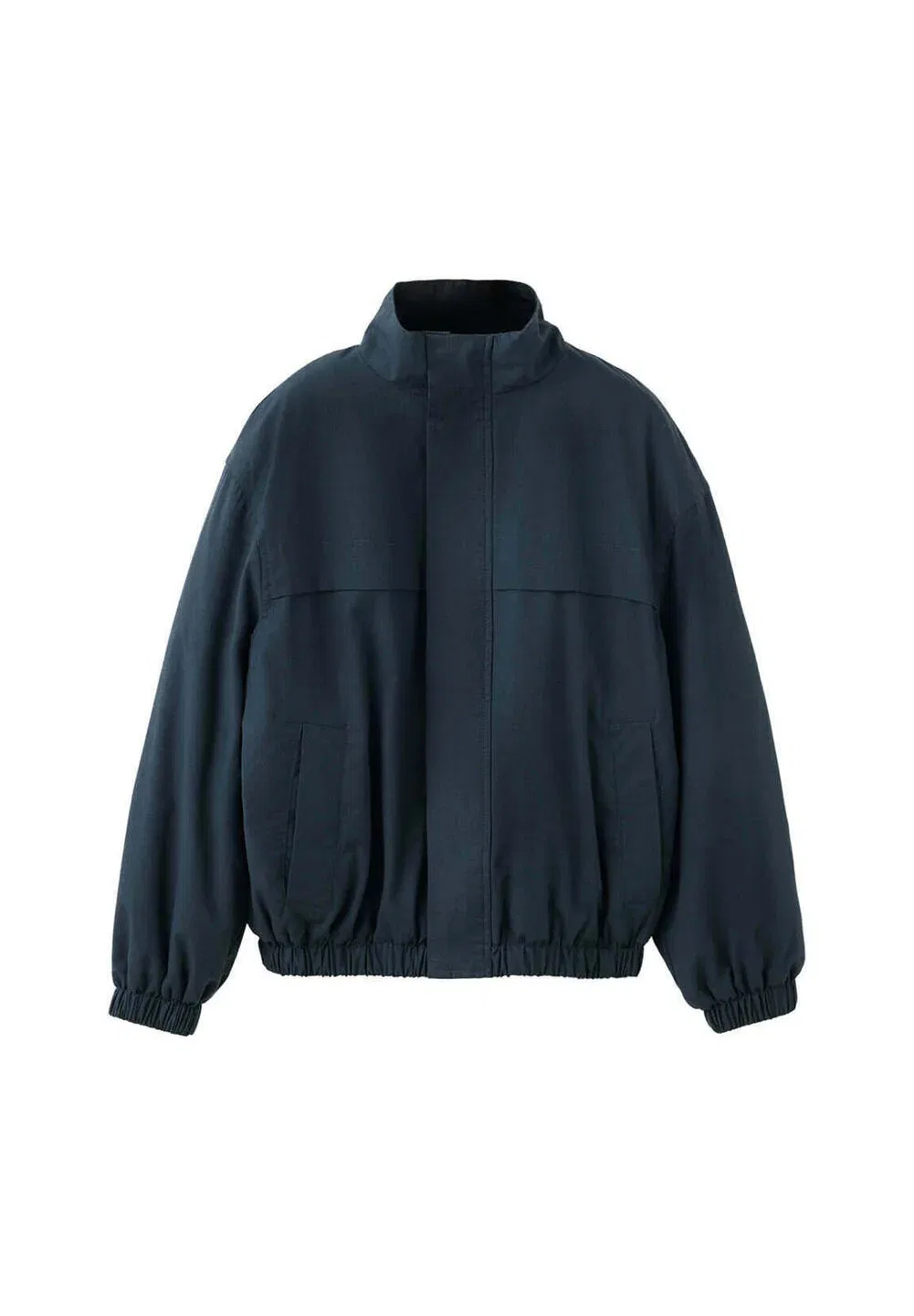 Детская куртка-бомбер Mango Kids, Royal Blue