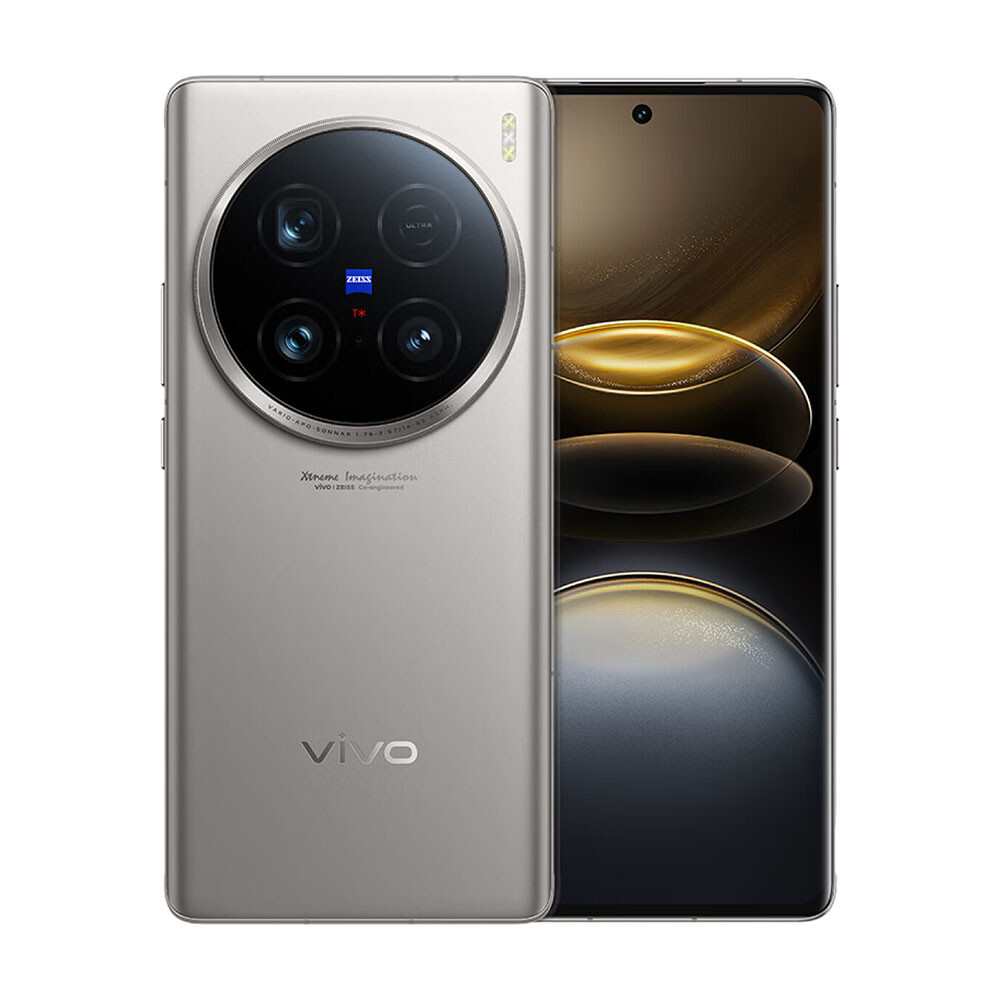 

Смартфон Vivo X100 Ultra, 16Гб/1Тб, 2 Nano-SIM, титановый